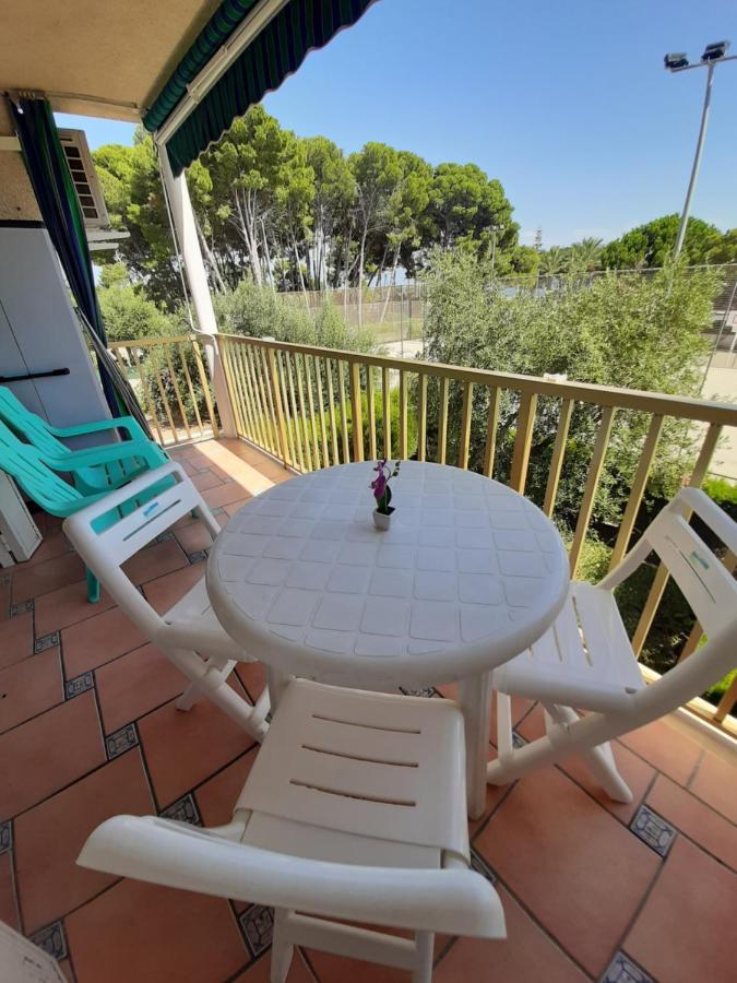 Ferienwohnung Cambrils 1ª Linea Playa Exterior foto