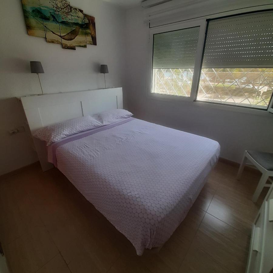 Ferienwohnung Cambrils 1ª Linea Playa Exterior foto
